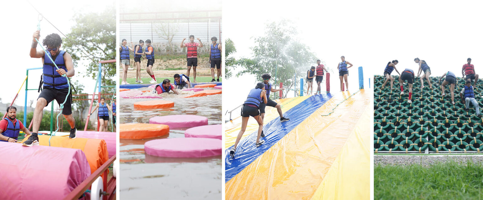 takeshi castle india