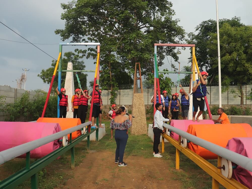 takeshi castle in india