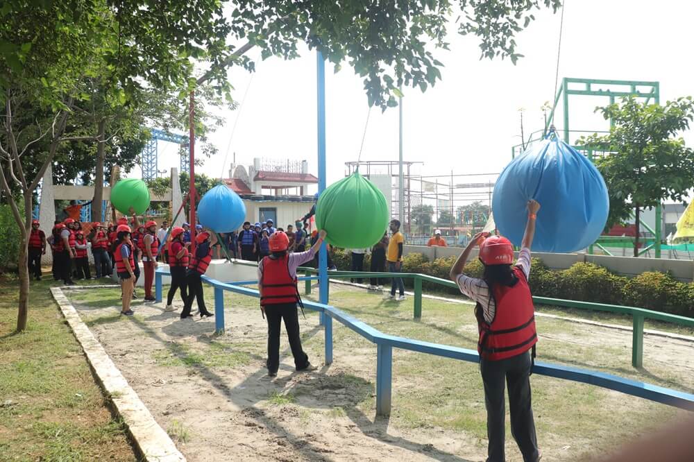 takeshi castle bring to india