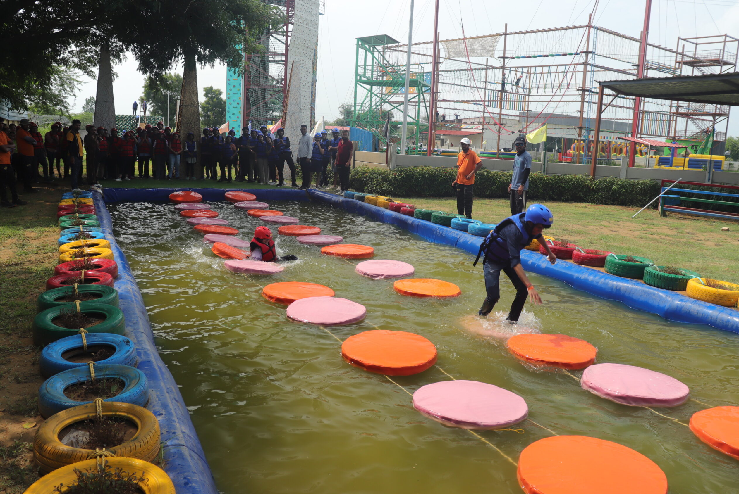 Takeshi Castle India